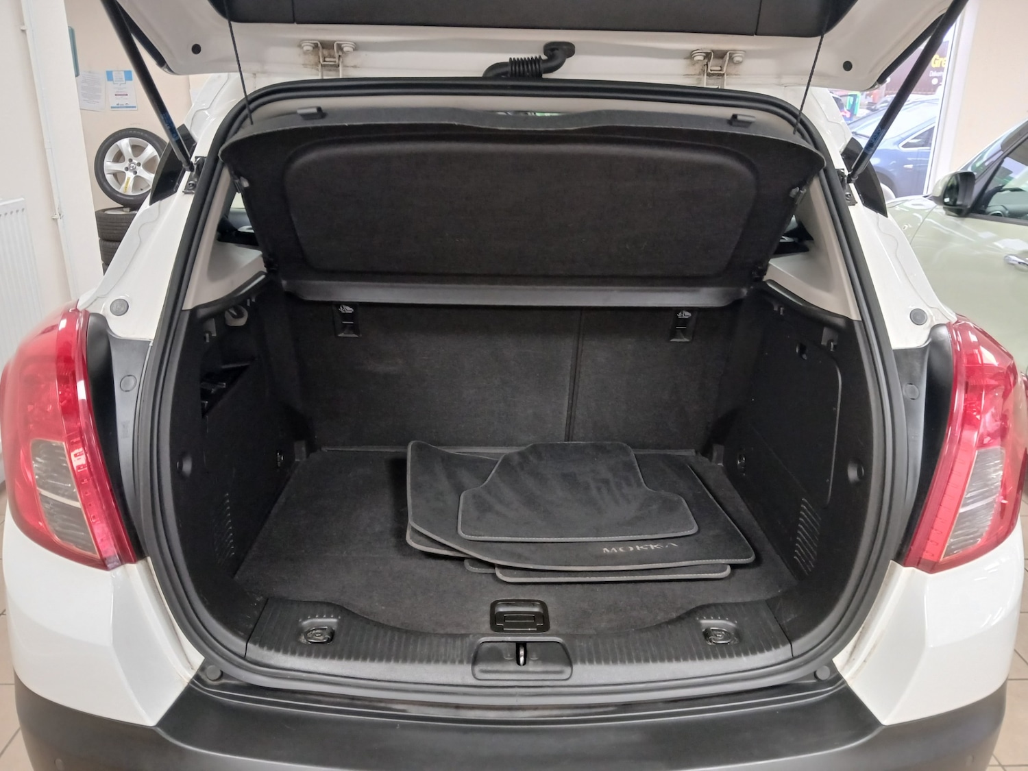 Used Vauxhall Mokka 2013 for sale - 77530531: Photo 14