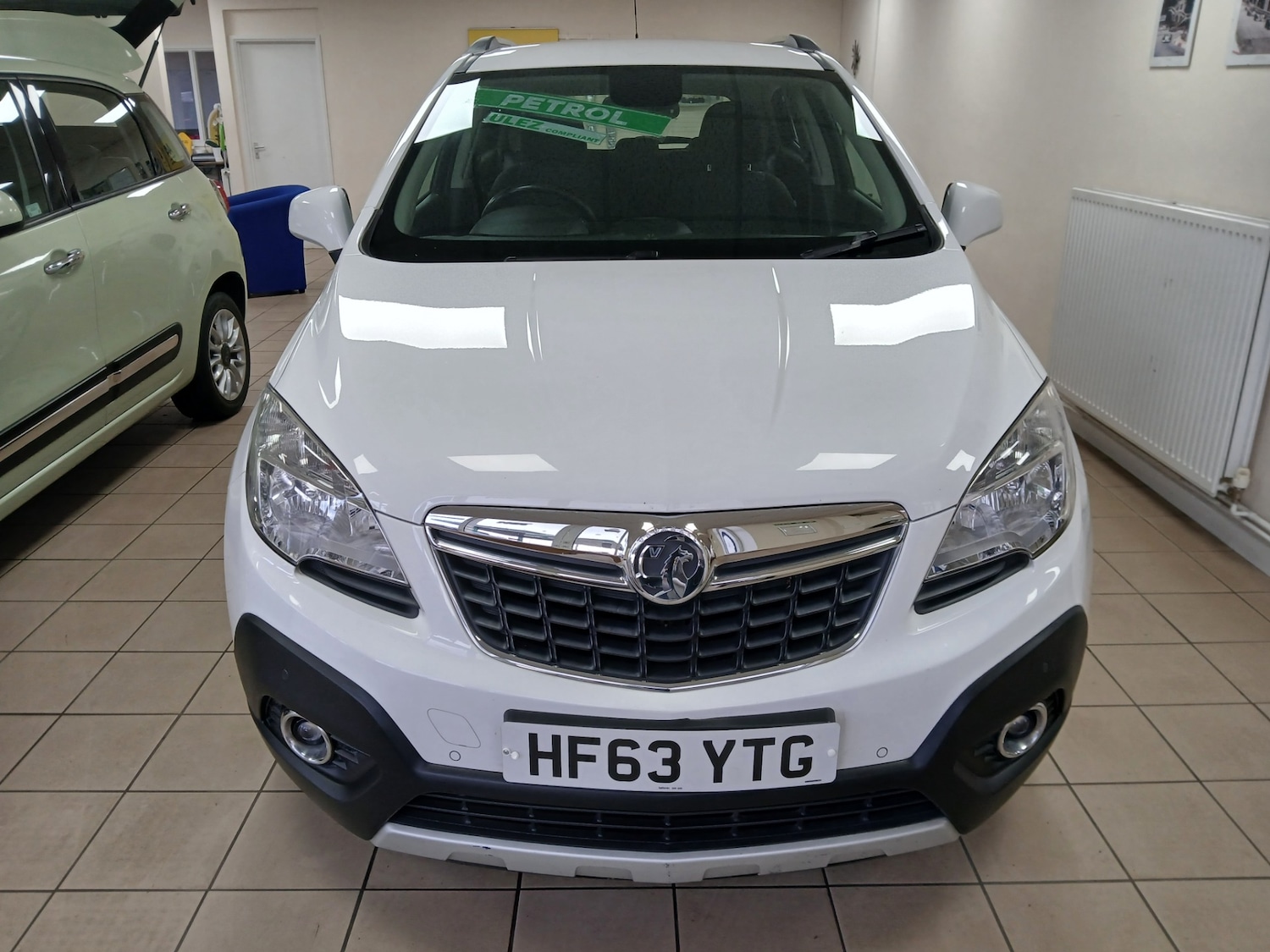 Used Vauxhall Mokka 2013 for sale - 77530531: Photo 2