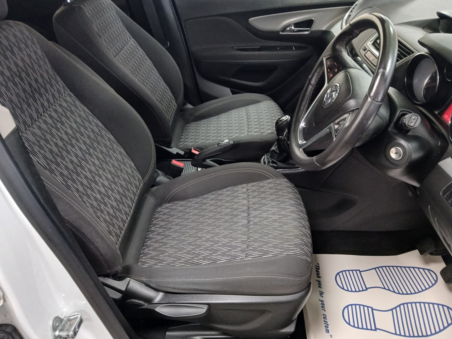 Used Vauxhall Mokka 2013 for sale - 77530531: Photo 20