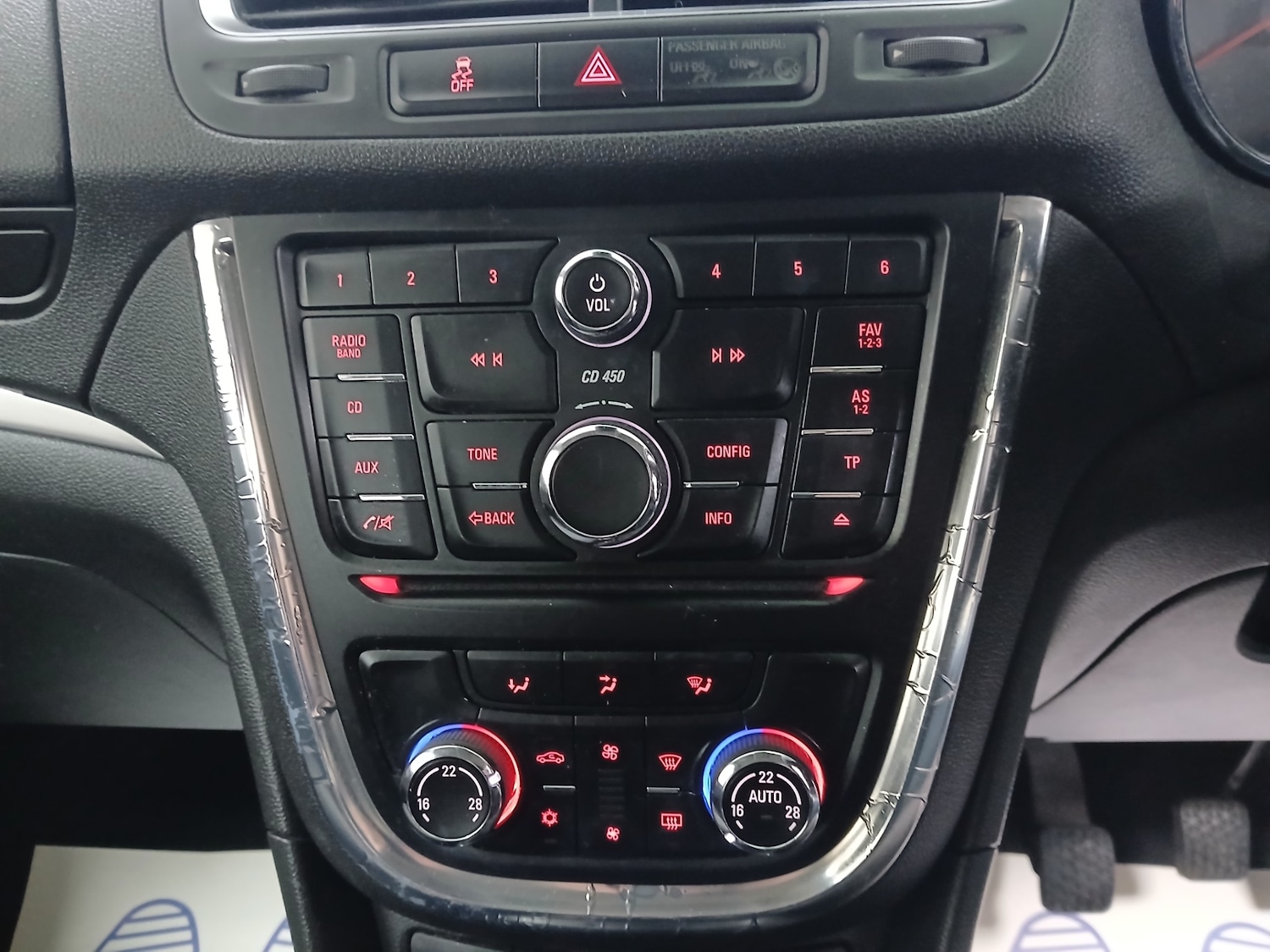 Used Vauxhall Mokka 2013 for sale - 77530531: Photo 25