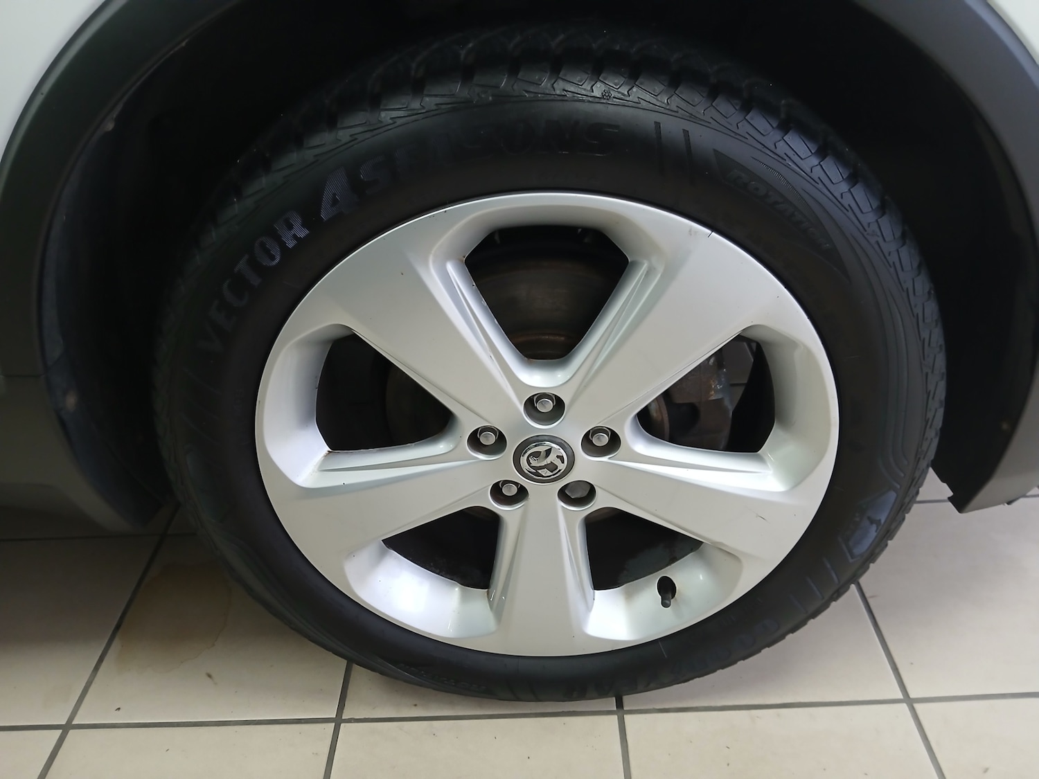 Used Vauxhall Mokka 2013 for sale - 77530531: Photo 33