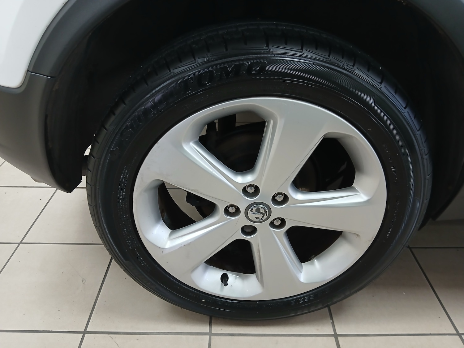 Used Vauxhall Mokka 2013 for sale - 77530531: Photo 34