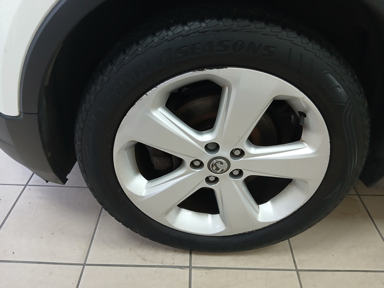 Used Vauxhall Mokka 2013 for sale - 77530531: Photo 36