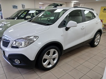 Used Vauxhall Mokka 2013 for sale - 77530531: Photo