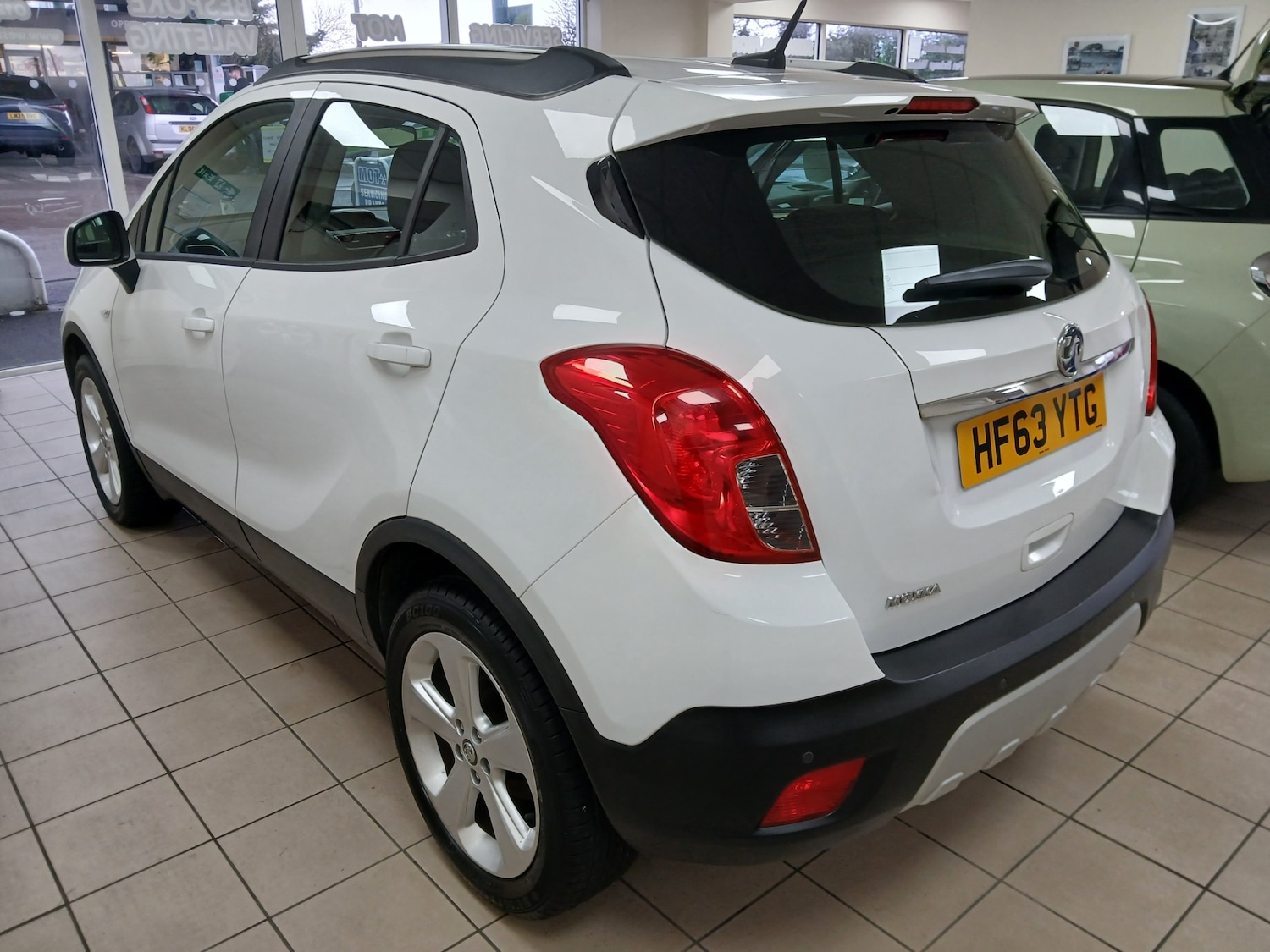 Used Vauxhall Mokka 2013 for sale - 77530531: Photo 5