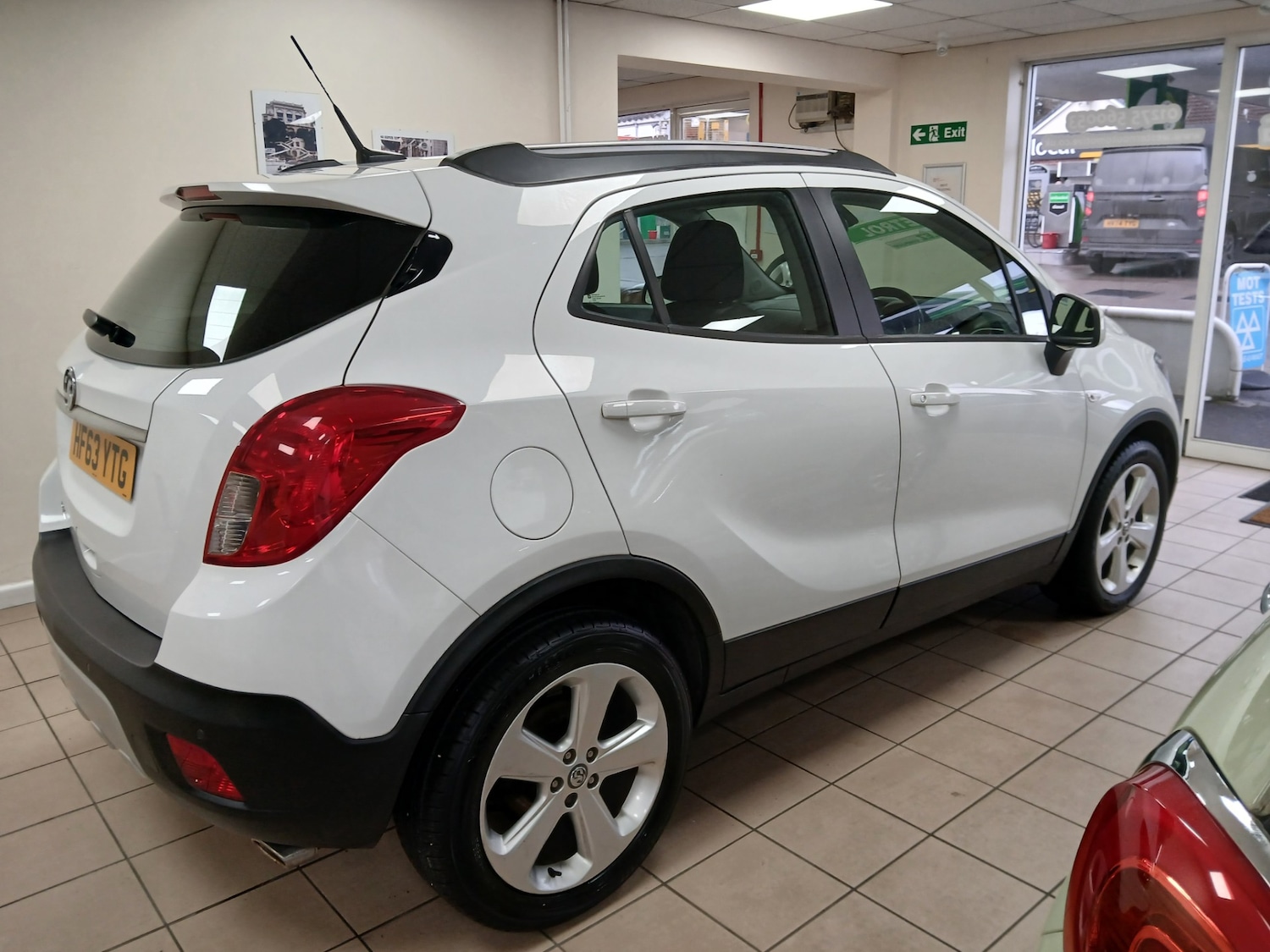 Used Vauxhall Mokka 2013 for sale - 77530531: Photo 7