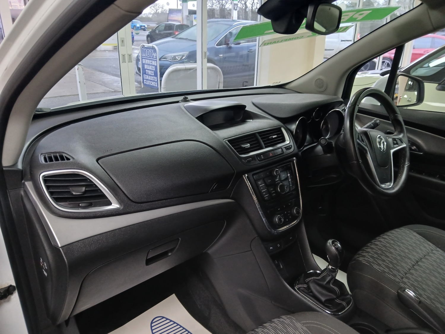 Used Vauxhall Mokka 2013 for sale - 77530531: Photo 8