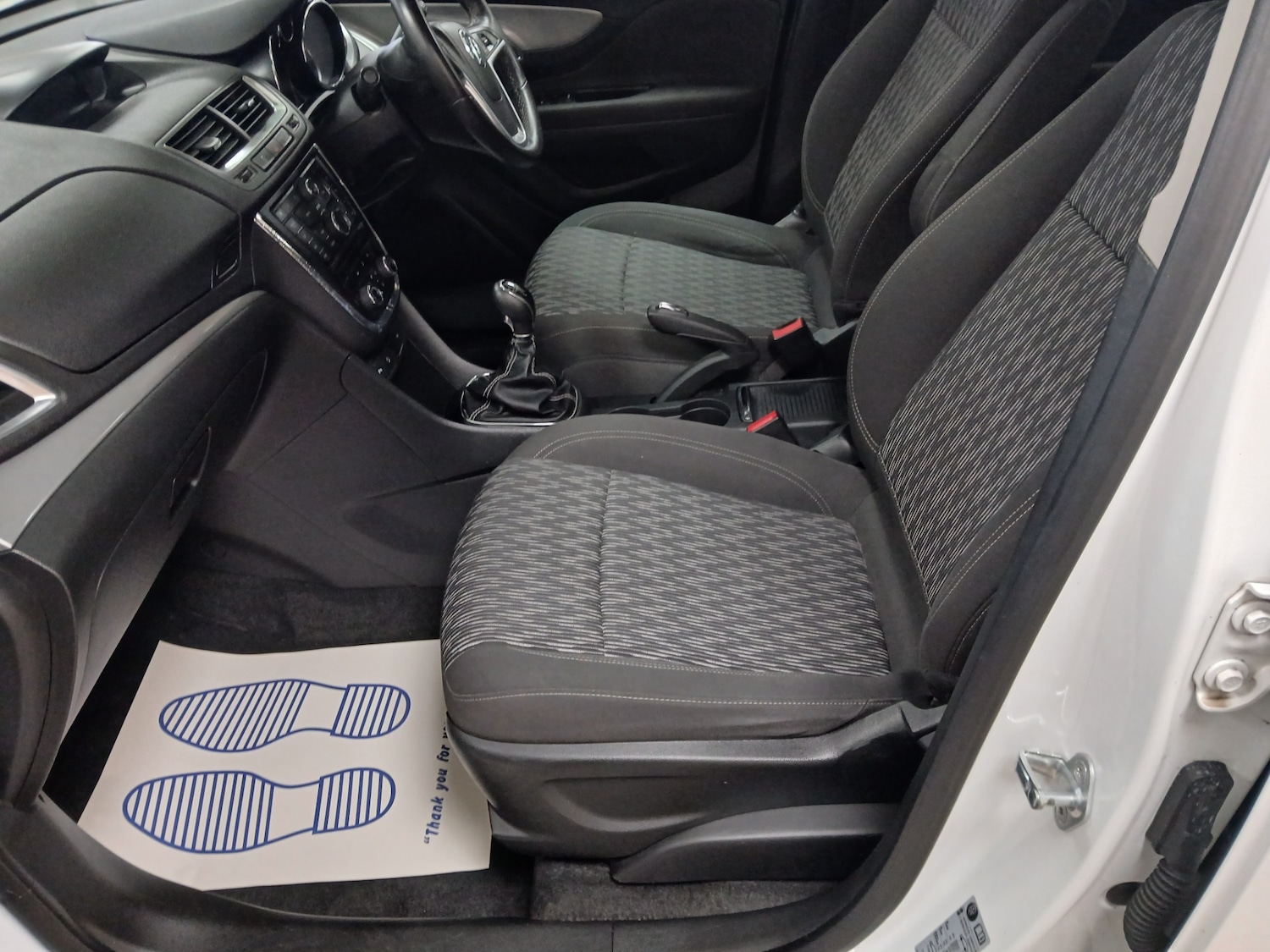 Used Vauxhall Mokka 2013 for sale - 77530531: Photo 9