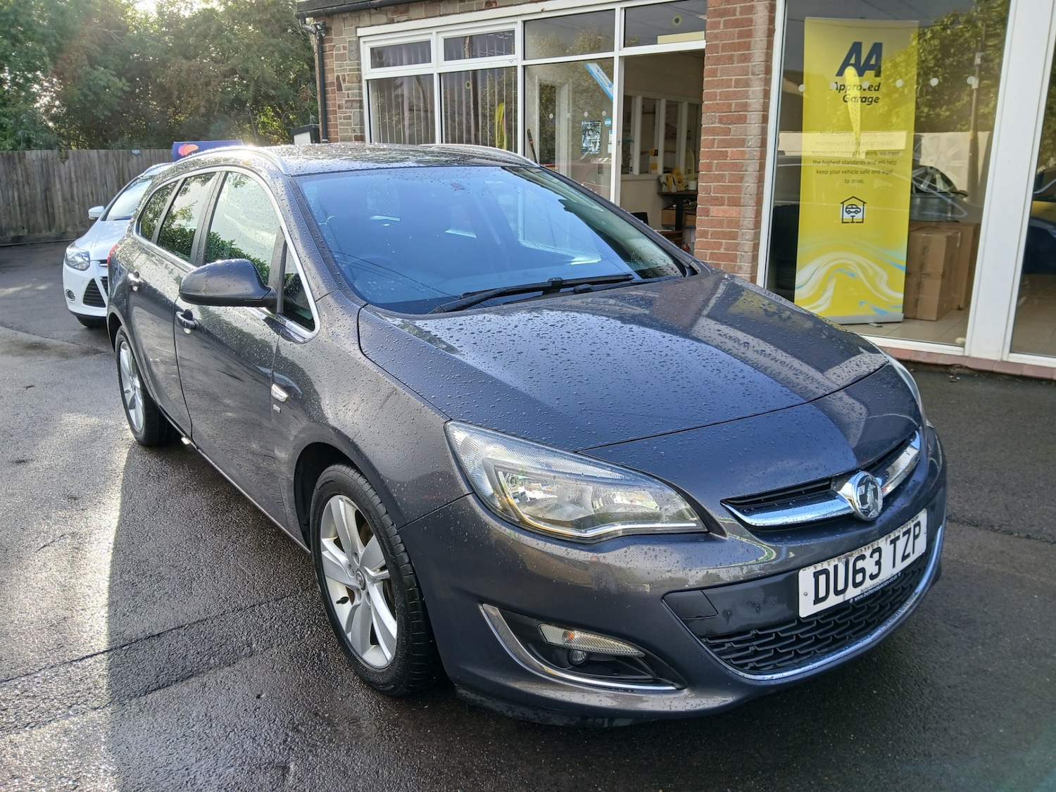 Vehicle 1