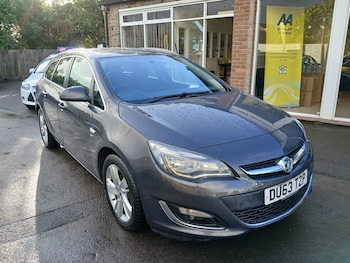 Used Vauxhall Astra 2013 for sale - 75931526: Photo