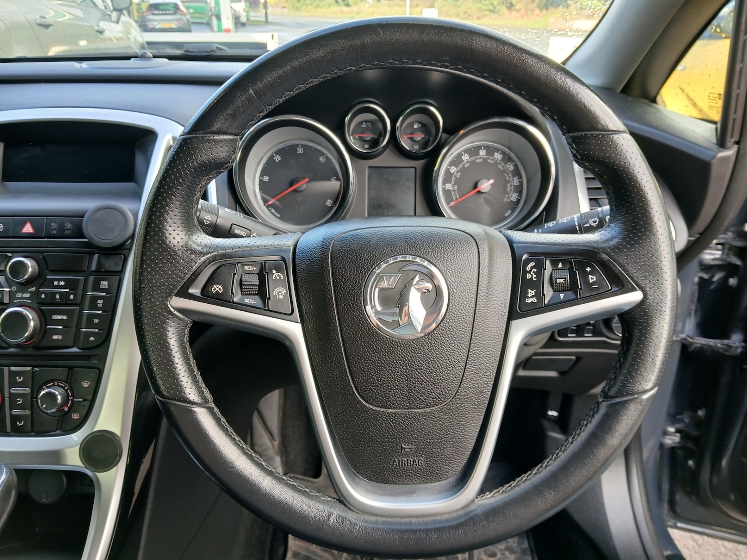 Vehicle 23