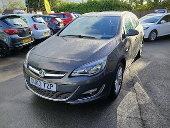 Used Vauxhall Astra 2013 for sale - 75931526: Photo