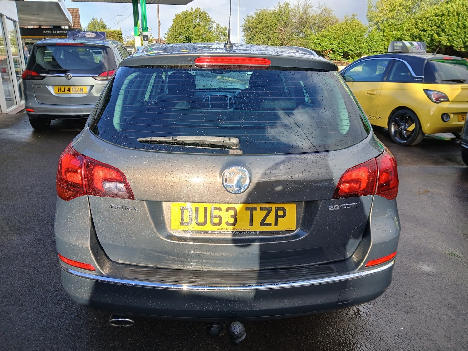 Vehicle 6