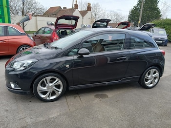 Used Vauxhall Corsa 2015 for sale - 77742645: Photo