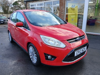 Ford C-Max feature image