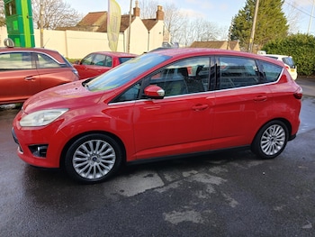 Used Ford C-Max 2012 for sale - 77011839: Photo