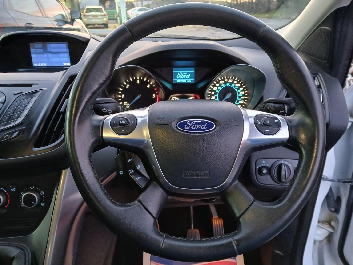 Used Ford Kuga 2014 for sale - 76960410: Photo 22