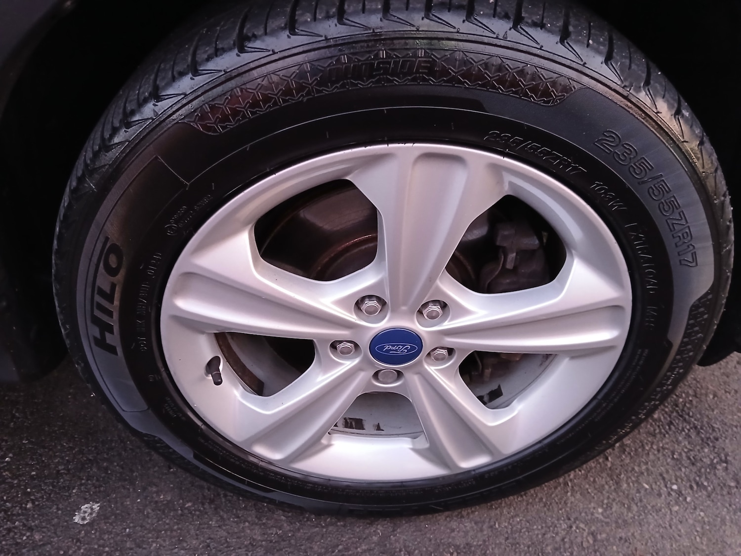 Used Ford Kuga 2014 for sale - 76960410: Photo 34