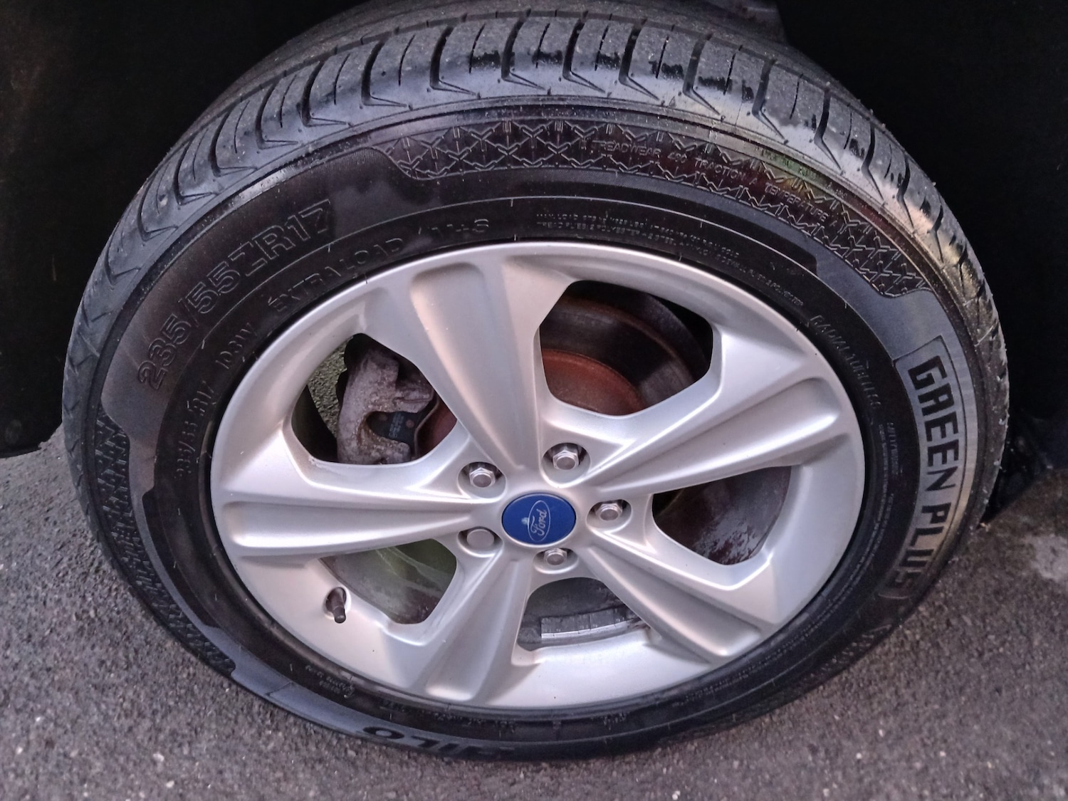 Used Ford Kuga 2014 for sale - 76960410: Photo 35