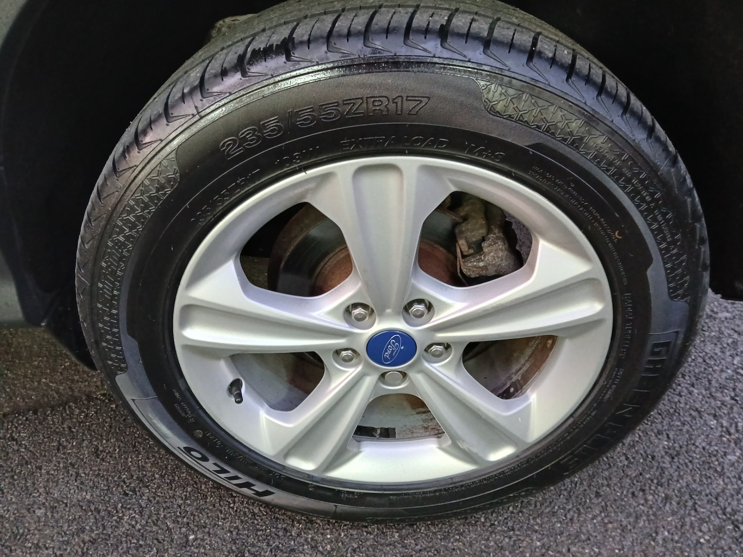 Used Ford Kuga 2014 for sale - 76960410: Photo 36