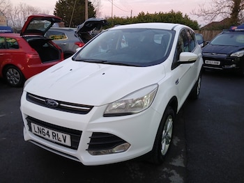 Used Ford Kuga 2014 for sale - 76960410: Photo