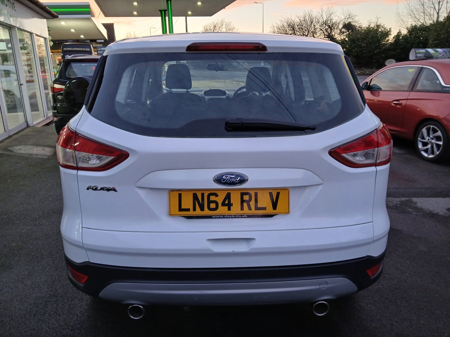 Used Ford Kuga 2014 for sale - 76960410: Photo 6