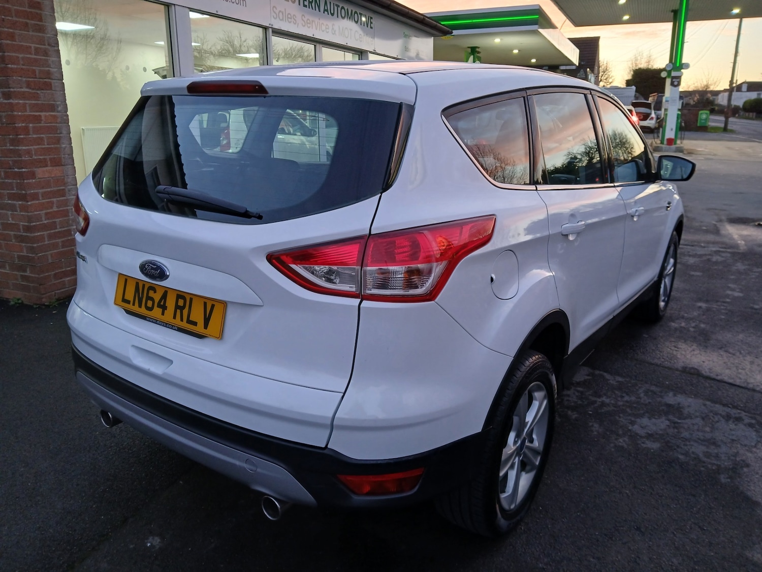 Used Ford Kuga 2014 for sale - 76960410: Photo 7