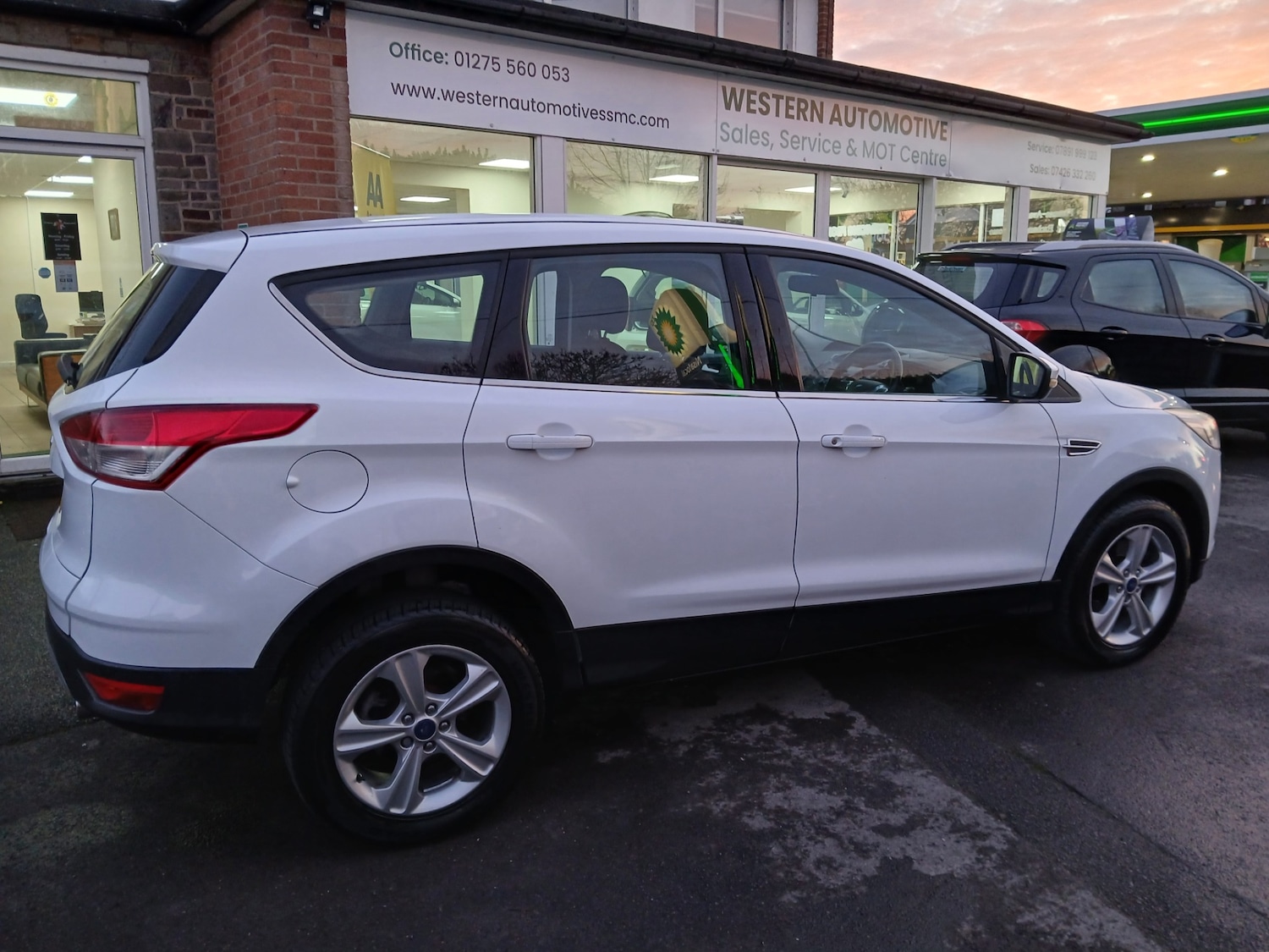 Used Ford Kuga 2014 for sale - 76960410: Photo 8