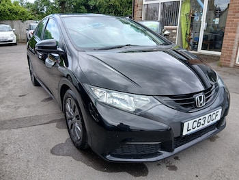 Used Honda Civic 2014 for sale - 78827072: Photo