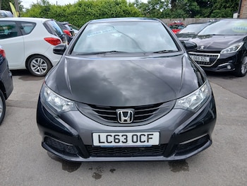 Used Honda Civic 2014 for sale - 78827072: Photo