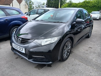 Used Honda Civic 2014 for sale - 78827072: Photo