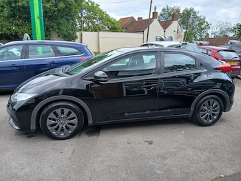 Used Honda Civic 2014 for sale - 78827072: Photo