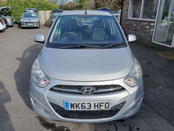 Used Hyundai i10 2013 for sale - 74060627: Photo