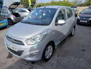 Used Hyundai i10 2013 for sale - 74060627: Photo