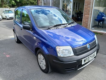 Used Fiat Panda 2007 for sale - 79788847: Photo