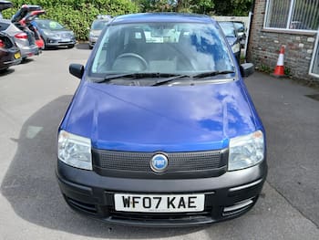 Used Fiat Panda 2007 for sale - 79788847: Photo