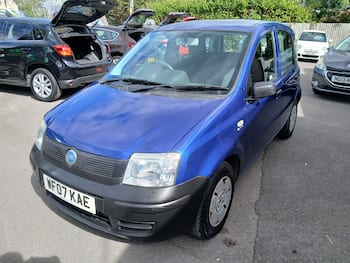 Used Fiat Panda 2007 for sale - 79788847: Photo