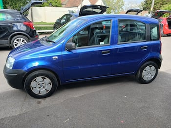 Used Fiat Panda 2007 for sale - 79788847: Photo