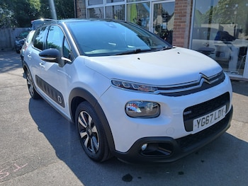 Used Citroen C3 2017 for sale - 79150190: Photo