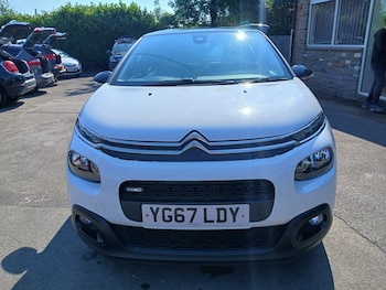 Used Citroen C3 2017 for sale - 79150190: Photo