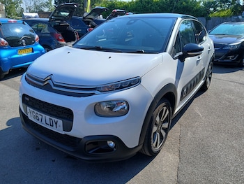 Used Citroen C3 2017 for sale - 79150190: Photo
