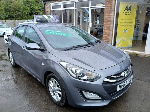 Used Hyundai i30 2013 for sale - 74261776: Photo 1