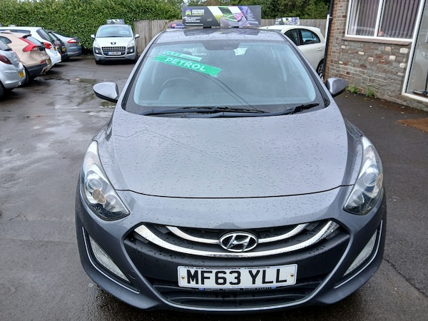 Used Hyundai i30 2013 for sale - 74261776: Photo 2
