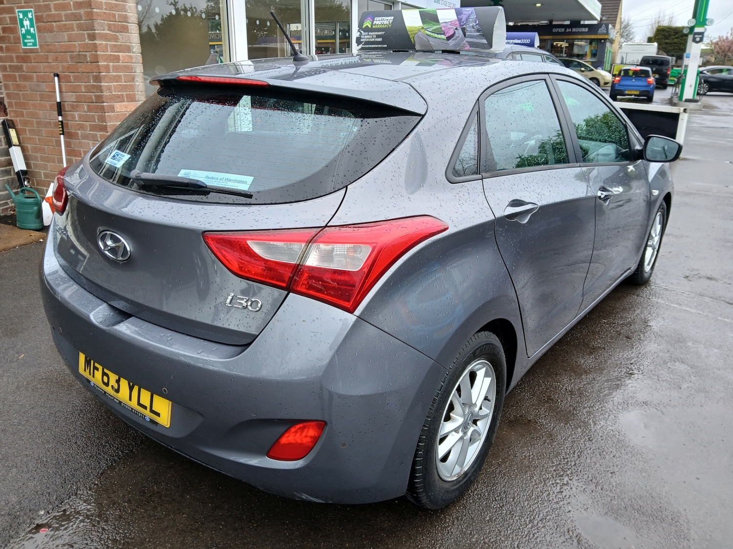 Vehicle 7