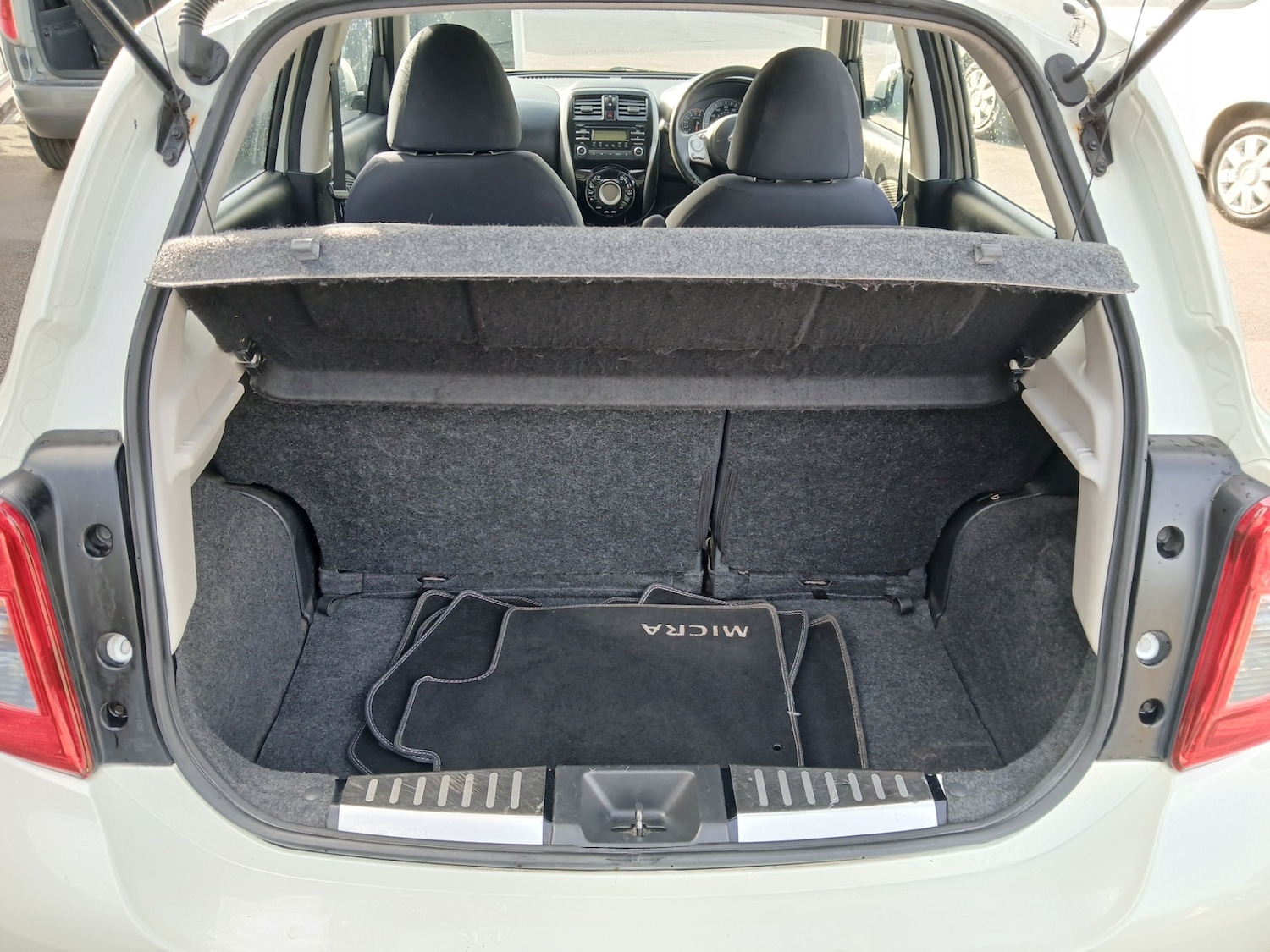 Vehicle 14