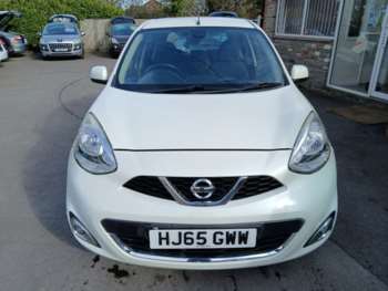 Used Nissan Micra 2015 for sale - 74103487: Photo