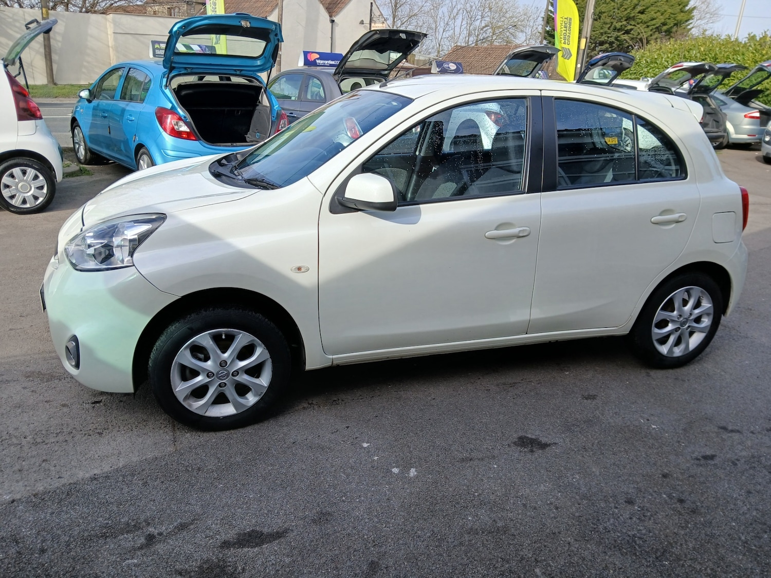 Vehicle 4