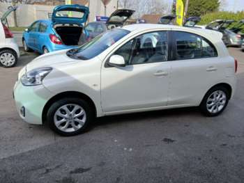 Used Nissan Micra 2015 for sale - 74103487: Photo