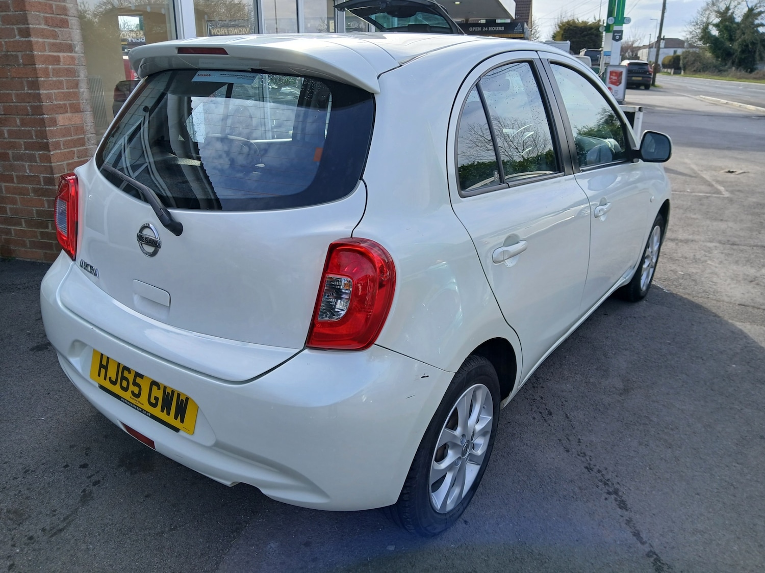 Vehicle 7