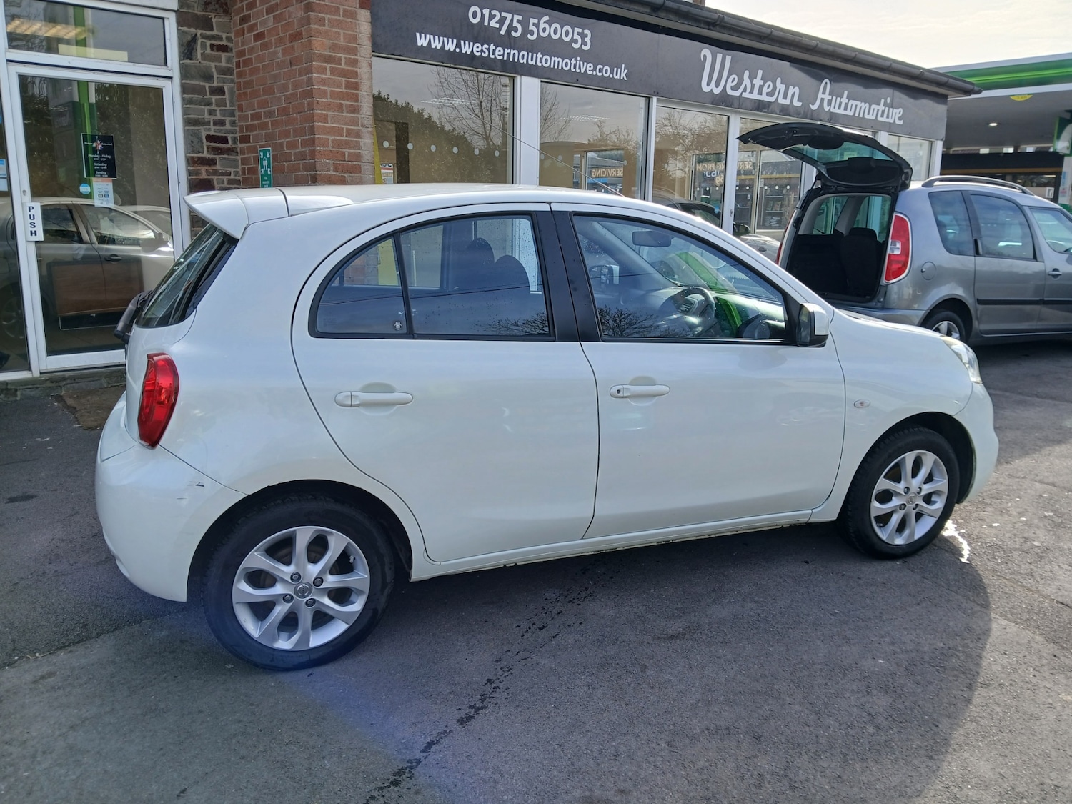 Vehicle 8